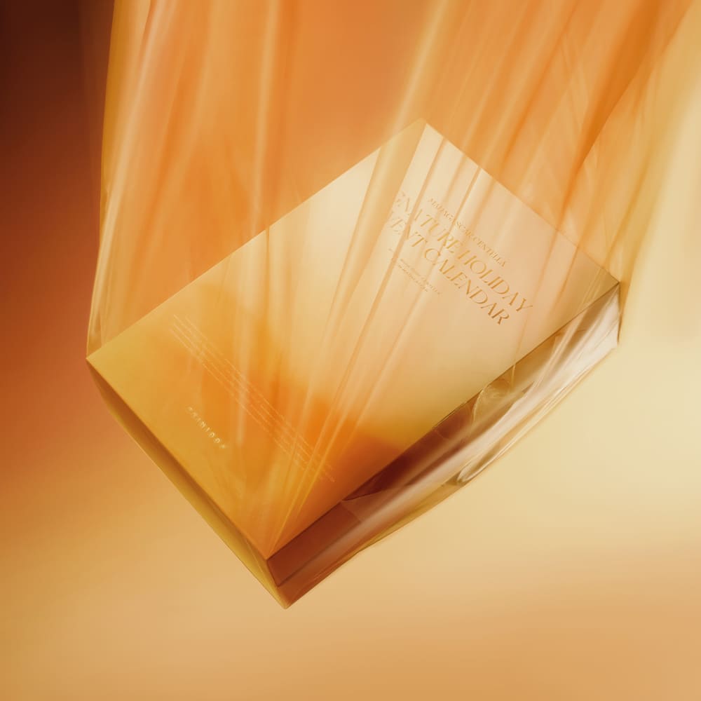 CENTELLA SET ADVENT CALENDAR (CALENDARIO ADVIENTO)